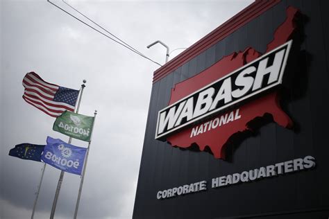 Wabash National Receives Fifth Consecutive ISO 14001:2004 Registration ...