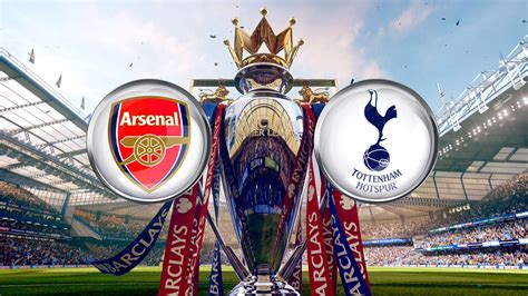 Arsenal v Tottenham Hotspur preview: Gunners hoping to continue title ...