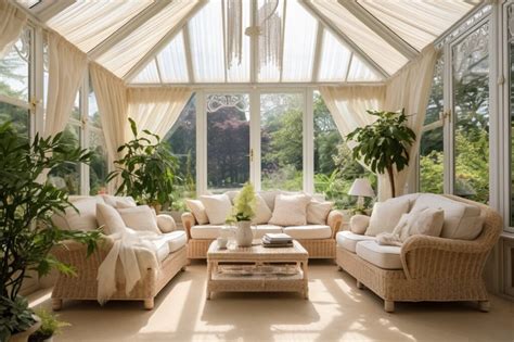 10 Conservatory Lighting Ideas To Add To Your Home - Within Home