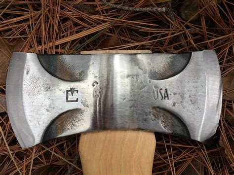 Council Tool Velvicut Saddle Axe - Review | Bushcraft USA Forums