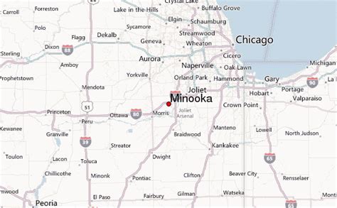 Minooka Weather Forecast