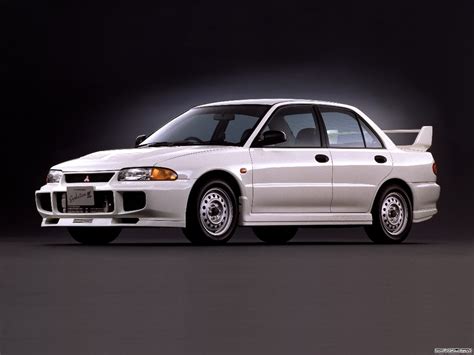 Mitsubishi Lancer Evo III RS:picture # 6 , reviews, news, specs, buy car