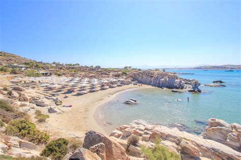 Top 15 Amazing Beaches in Paros - PlacesofJuma