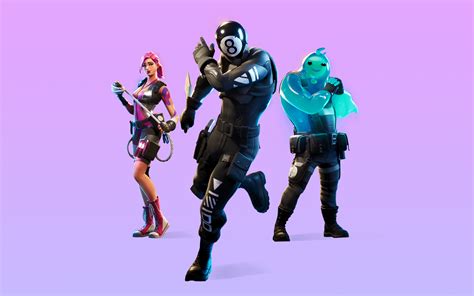 1920x1200 Resolution Fortnite Chapter 2 Season 1 Battle Pass Skins ...