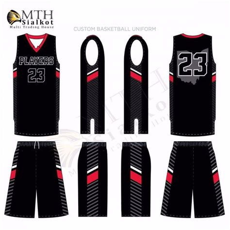 Full Sublimation Basketball Uniforms | Basketball uniforms, Basketball ...