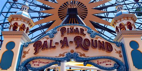 Family Traveller USA | 6 Tips to Maximize Your Visit to Disney's Pixar Pier