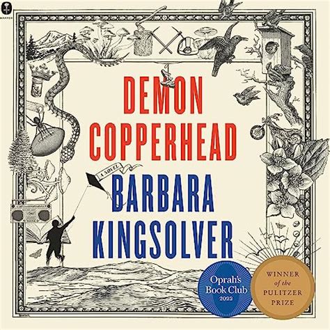 Demon Copperhead: A Novel (Audible Audio Edition): Barbara Kingsolver ...