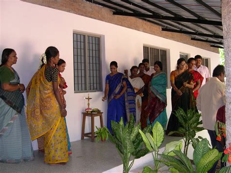 Rishi Valley Rural Health Centre: July 2010