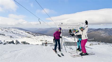 Thredbo Australia - Plan a Holiday - Accommodation, Ski Resort ...