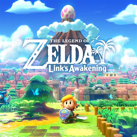 The Legend of Zelda™: Link’s Awakening