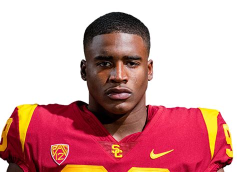 Drake Jackson Defensive End - EDGE USC | NFL Draft Profile & Scouting ...