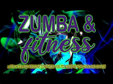 The Best Latin Zumba Music Playlist