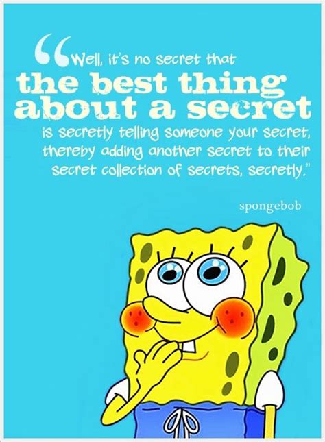 Quotes By Spongebob Squarepants. QuotesGram