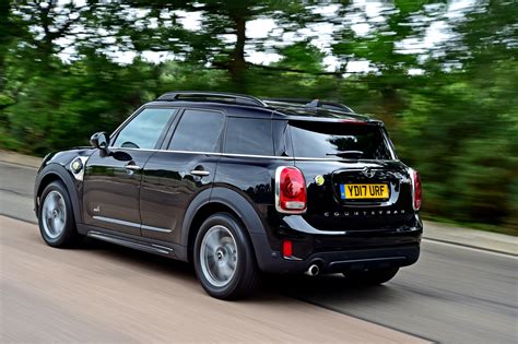 MINI Countryman hybrid review pictures | DrivingElectric