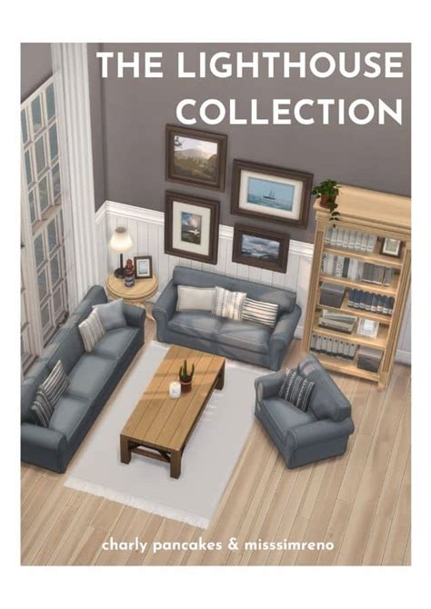 39+ Stylish Sims 4 Furniture CC (2023 Options) - We Want Mods