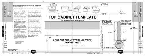 Samsung Microwave Installation Template - Printable Word Searches