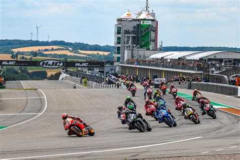 MotoGP™ remains at the Sachsenring for another five years | MotoGP™