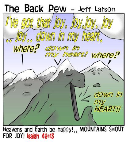 Hills are Alive - The Back Pew