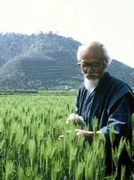 Masanobu Fukuoka Natural Farming - Farm House