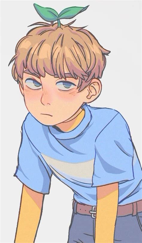 Pin by 𝐓𝐱𝐦 on 一profiles | Cute boy drawing, Cartoon art styles, Cartoon art