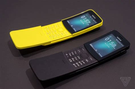 Nokia 8110 4G feature Phone announced by HMD Global