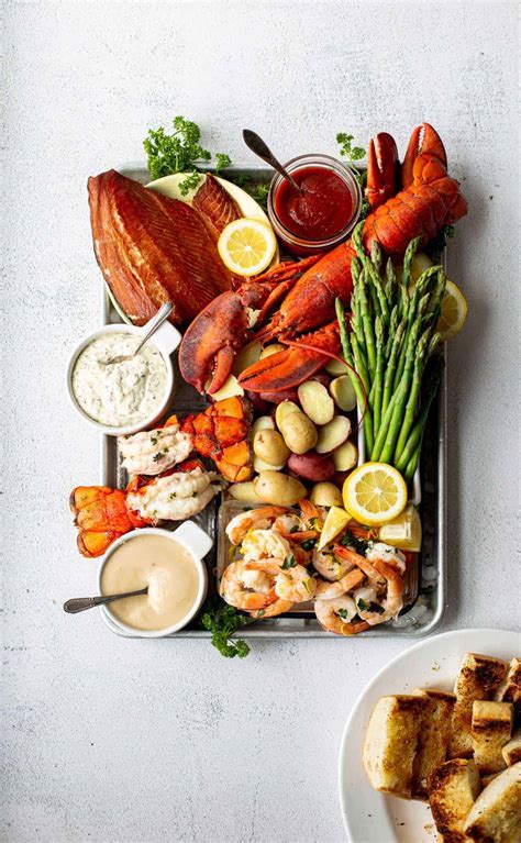 How to Make a Seafood Platter - Fresh Flavorful