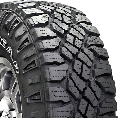 Goodyear Wrangler DuraTrac LT 31X10.50R15 Load C C A/T All Terrain Tire ...