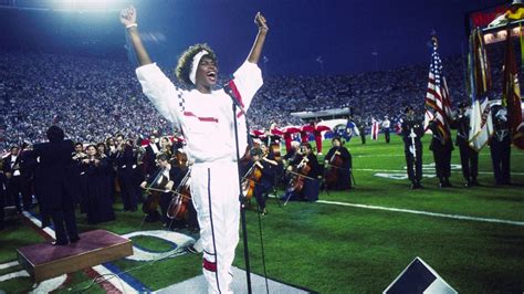 Who sang the national anthem at every Super Bowl? | Yardbarker