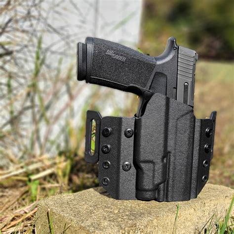 Sig Sauer P365-XMACRO with TLR-7 Sub Pancake Holster (MACRO) – Four ...