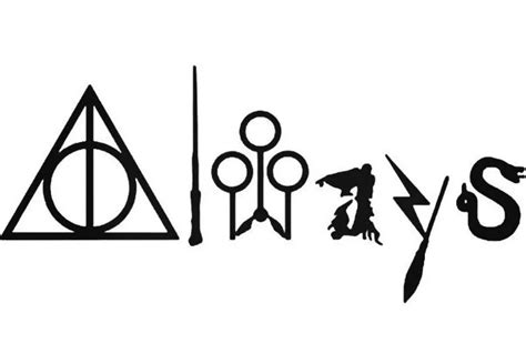 Harry Potter Always