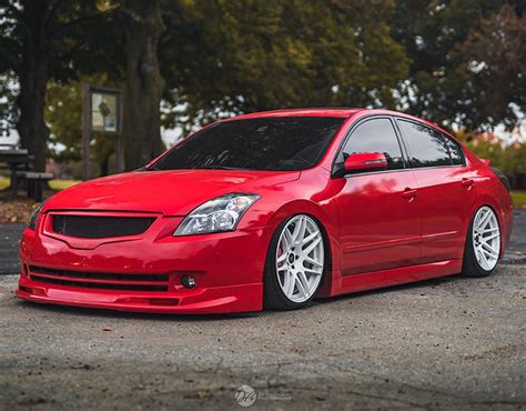 Complete Guide to Nissan Altima Suspension, Brakes and Other Upgrades