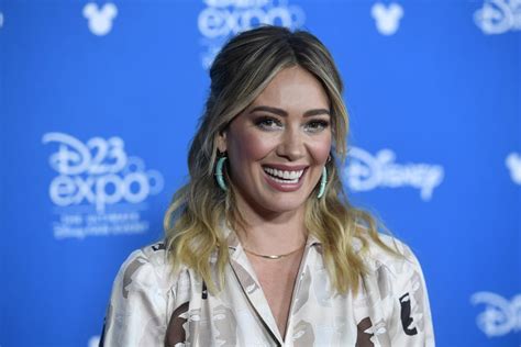 Hilary Duff's Best Quotes | POPSUGAR Celebrity