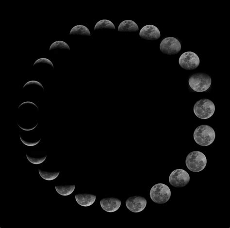 How to Use The Moon's Phases to Guide and Organize Your Life