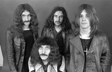 See the Members of Black Sabbath Now, All in Their 70s