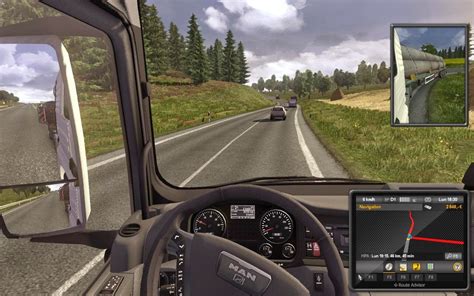 Euro Truck Simulator 2 2012 Game PC Download Free | Free Software ...