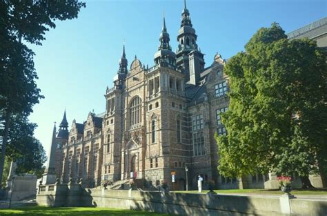 Five Most Popular Stockholm Museums