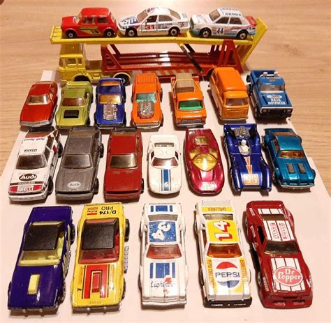 Matchbox - 1:64 - Matchbox Superfast 22 stuks, DAF Car - Catawiki