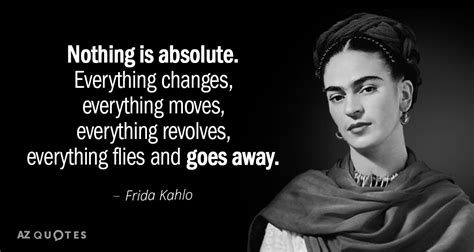 TOP 25 QUOTES BY FRIDA KAHLO (of 61) | A-Z Quotes