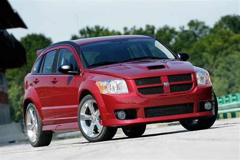 2007 Dodge Caliber SRT4 Specs & Photos - autoevolution