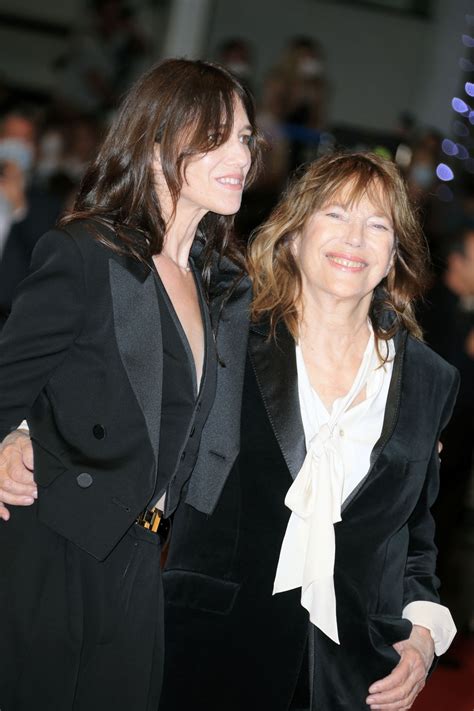 Charlotte Gainsbourg Jane Birkin