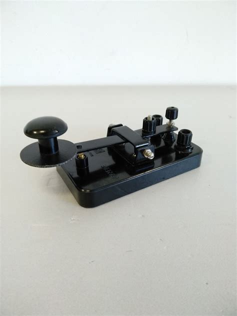 Antique Telegraph Key for sale | Only 2 left at -75%