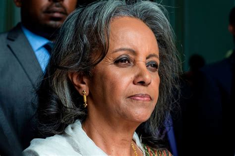 President Sahle - Work Zewde Prioritises Peace And Democracy In ...