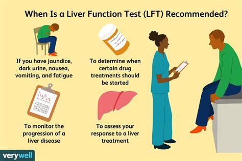 AST and ALT Liver Enzymes: Tests for Liver Function