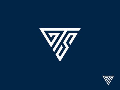 GTS Monogram by Sabuj Ali on Dribbble