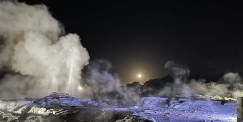 Te Puia Night Trails | Geyser By Night | Attractions & Things To Do In ...