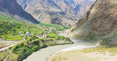 Beautiful LANDSCAPE IN LADAKH Free Stock Video Footage, Royalty-Free 4K ...