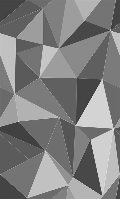 Black White Geometric Wallpapers - Top Free Black White Geometric ...