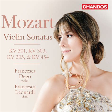 eClassical - Mozart: Violin Sonatas KV. 301, KV. 303, KV. 305, KV. 454