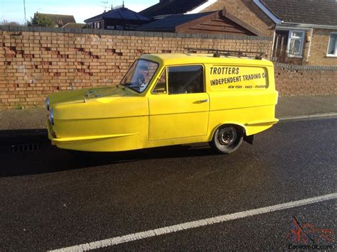 RELIANT REGAL SUPERVAN 3