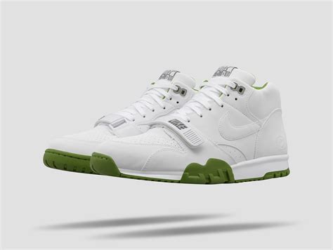 Nike Court Air Trainer 1 x Fragment Design "Wimbledon"